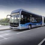 Daimler w grze o dostawę autobusów FCEV do Małopolski – poznaliśmy oferty
