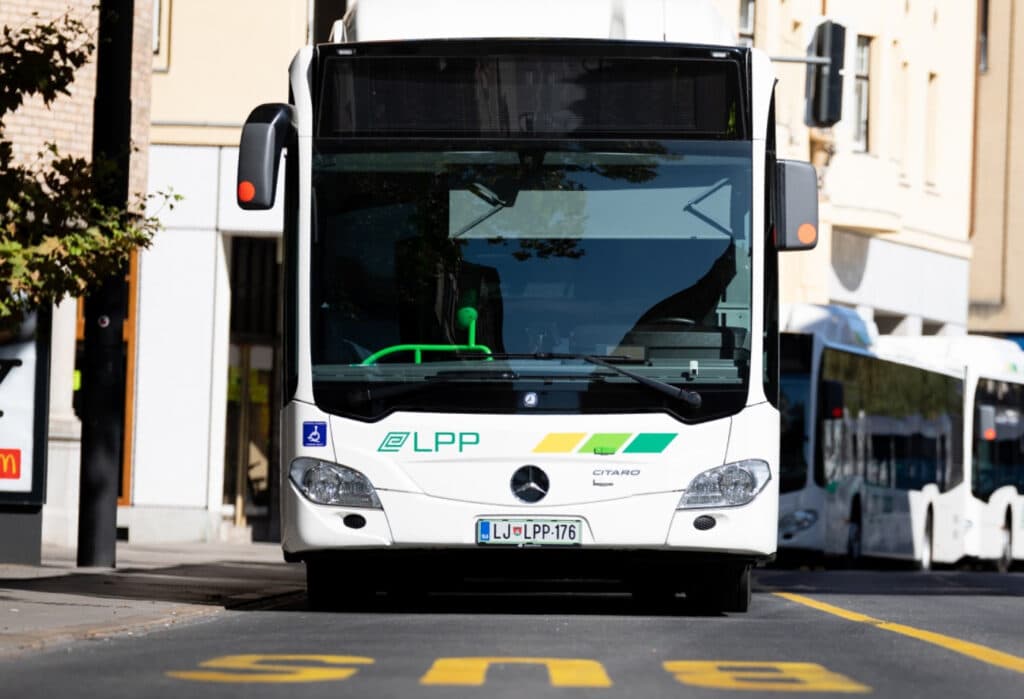 Ljubljana inwestuje w elektrobusy – eCitaro od Autocommerce dla stolicy Słowenii