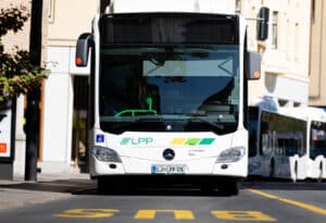 Ljubljana: Zakup 25 przegubowych autobusów elektrycznych