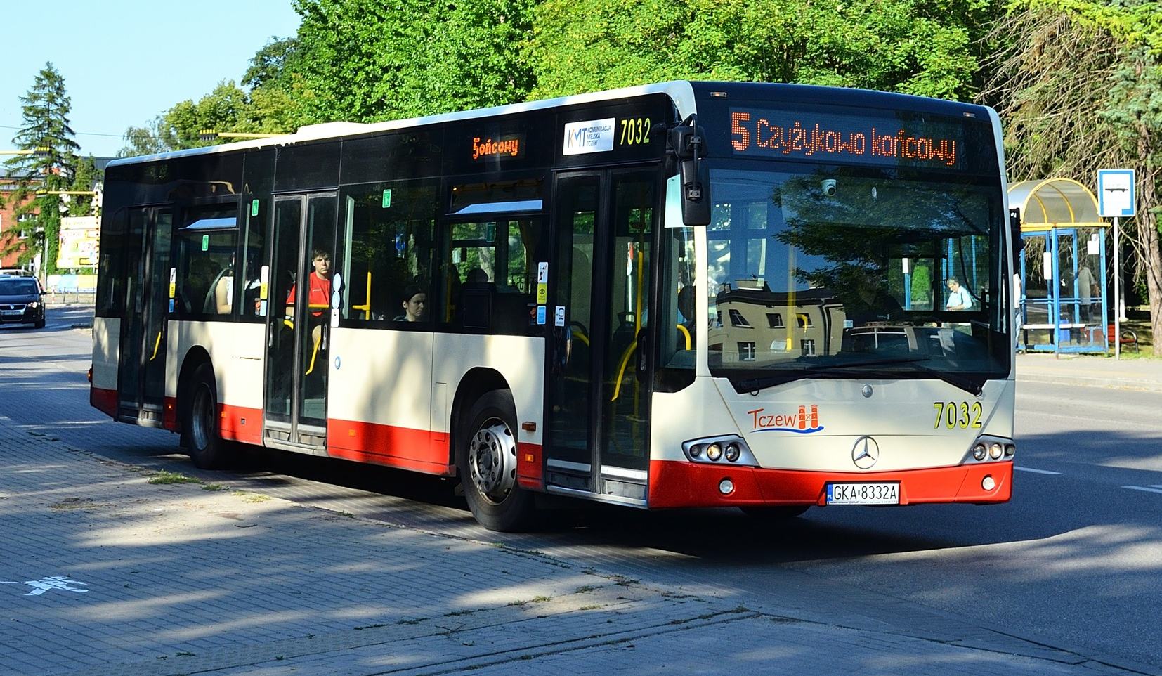 Infobus - Tczew otwiera oferty na obsługę komunikacji miejskiej. Dwie oferty, jedna w budżecie