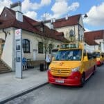 Nowoczesne przystanki w Brwinowie. Gmina poznała ofertę w przetargu na tablice informacji pasażerskiej