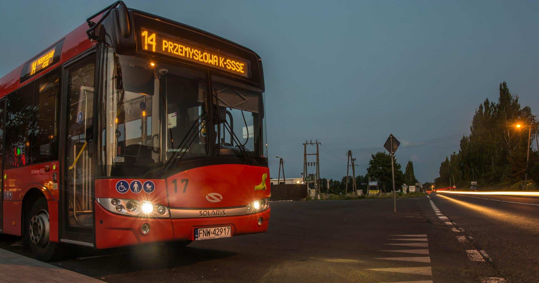 Infobus - Elektrobusy dla Subbus Nowa Sól: Kogo preferuje zamawiający? Analiza SWZ