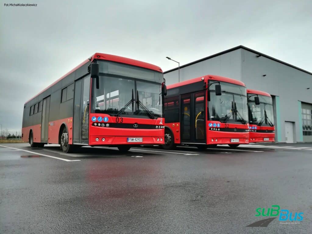 Elektrobusy dla MPK SUBBUS: Kogo preferuje zamawiający? Analiza SWZ