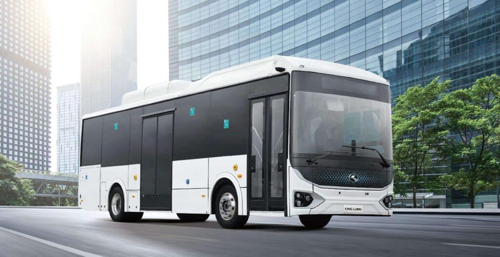 Elektrobusy dla MPK SUBBUS: Kogo preferuje zamawiający? Analiza SWZ