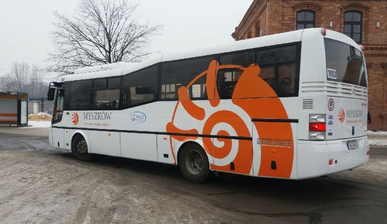 Związek Powiatowo-Gminny pod nazwą „Jedźmy razem!” z Myszkowa szuka dostawcy sześciu autobusów spalinowych.