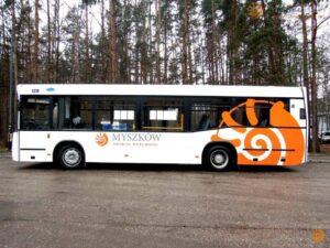 Związek Powiatowo-Gminny pod nazwą „Jedźmy razem!” z Myszkowa szuka dostawcy sześciu autobusów spalinowych.