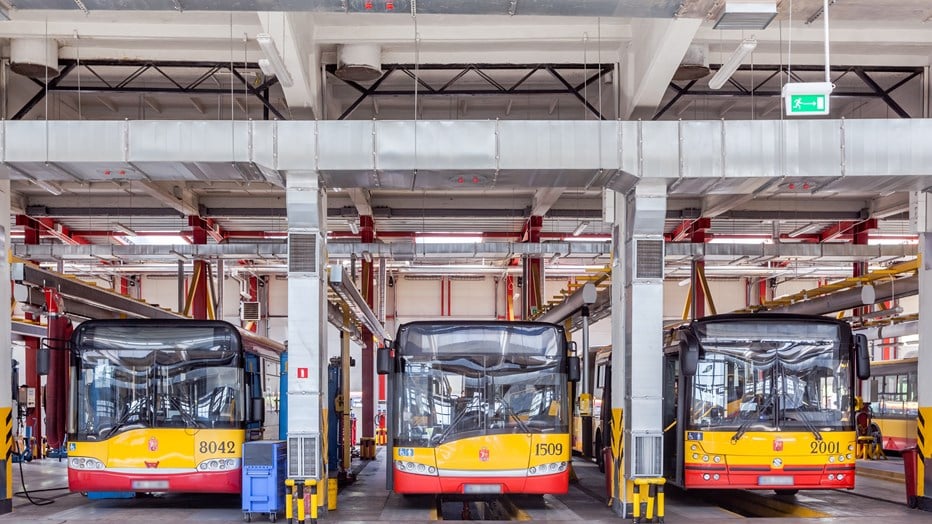 Gdynia i Warszawa szukają dostawców akumulatorów pokładowych do autobusów