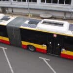MZA zamawia 6 szt. fabrycznie nowych platform jezdnych z przeznaczeniem do prac wykonywanych na dachach autobusów