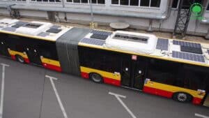 MZA zamawia 6 szt. fabrycznie nowych platform jezdnych z przeznaczeniem do prac wykonywanych na dachach autobusów