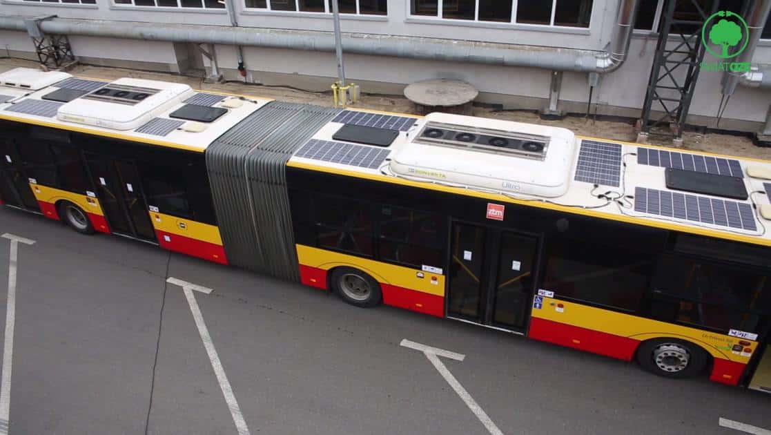 Infobus - MZA Warszawa kupuje nie tylko autobusy. Rusza inwestycja w mobilne platformy serwisowe