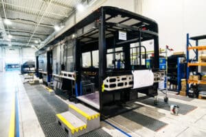Do końca listopada br. na drogi Metropolii ma natomiast wyjechać osiem pierwszych w Metropolii autobusów napędzanych wodorem.