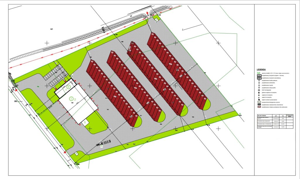 Stara infrastruktura w lokalnych bazach PKS Nova / fot. PKS Nova