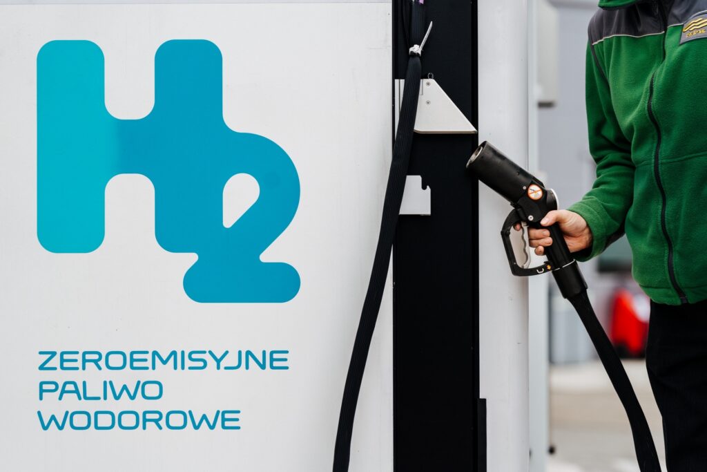 Orlen z ofertą na wodór do autobusów KM Płock. Sprawdzamy cenę