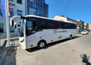 Wolanów z nowym autobusem szkolnym. Umowa podpisana