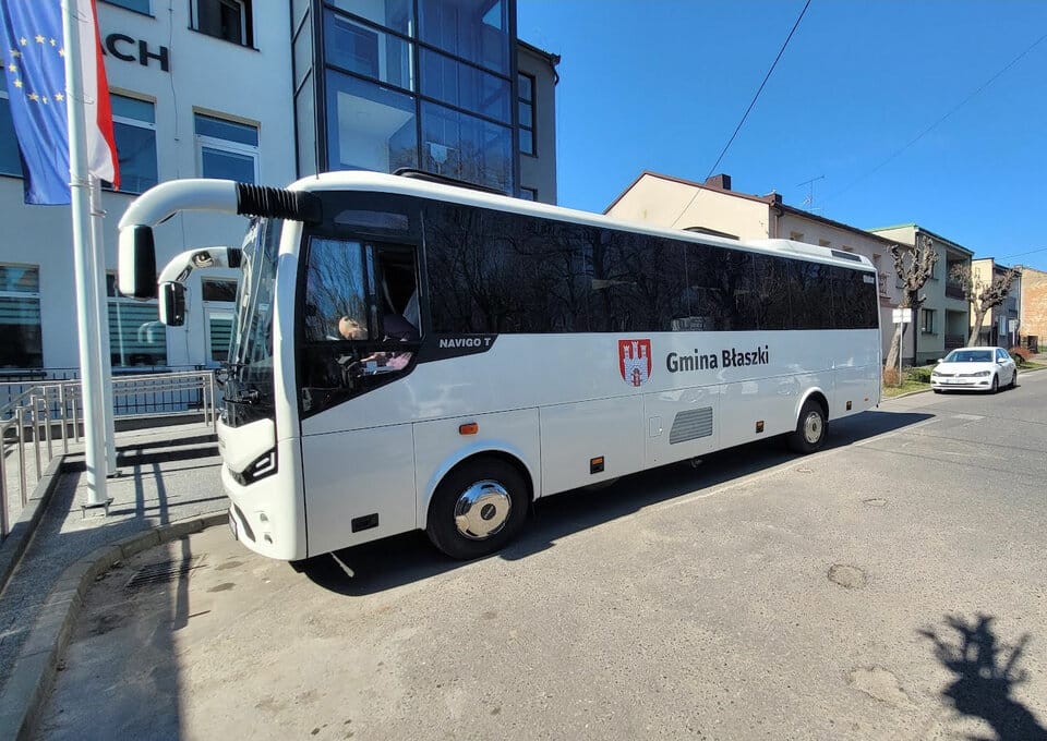 Wolanów z nowym autobusem szkolnym. Umowa podpisana z mazowiecką dotacją