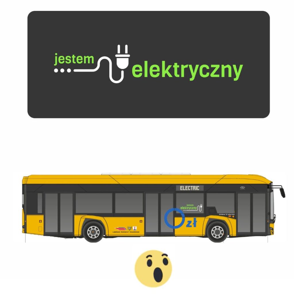 Lubin znów pokazał, że komunikację publiczną można projektować wspólni - propozycja nr 2