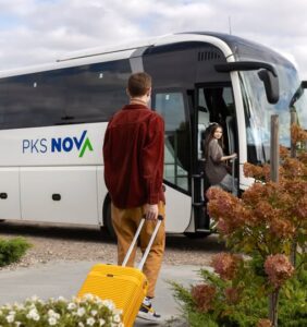 Autobus PKS Nova