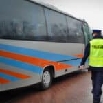 Autobusowy rajd w Kołobrzegu – 27-latek usłyszał zarzuty. Grozi mu 8 lat więzienia