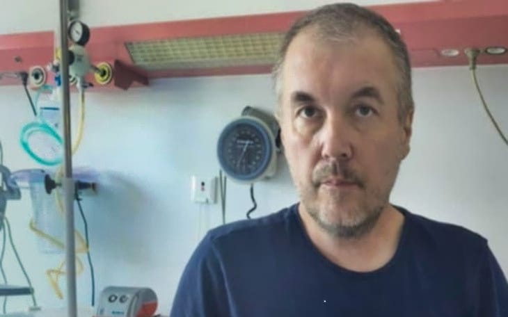 Kierowca MZK Jelenia Góra potrzebuje pomocy, aby po chorobie wrócić do pracy
