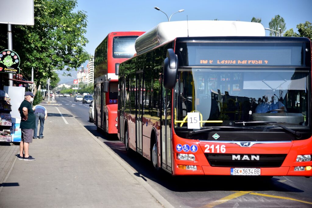 Macedonia Północna inwestuje w elektromobilność – 120 autobusów elektrycznych i 60 ładowarek w jednym przetargu