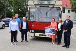 Sochaczew ma 6 mln na nowe autobusy