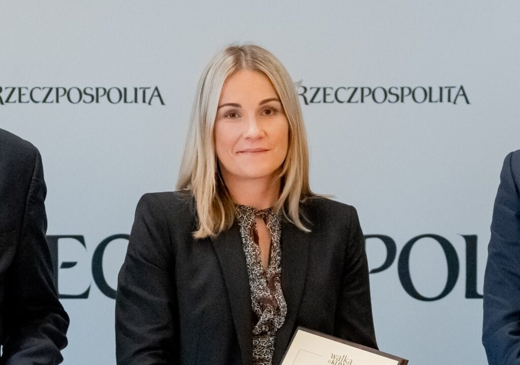 Agata Stańda na czele Solarisa. Javier Iriarte awansuje na szefa pojazdów szynowych CAF