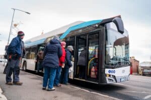 Sfântu Gheorghe napędza zmiany: elektryczne autobusy, nowe trasy i ekologiczna mobilność