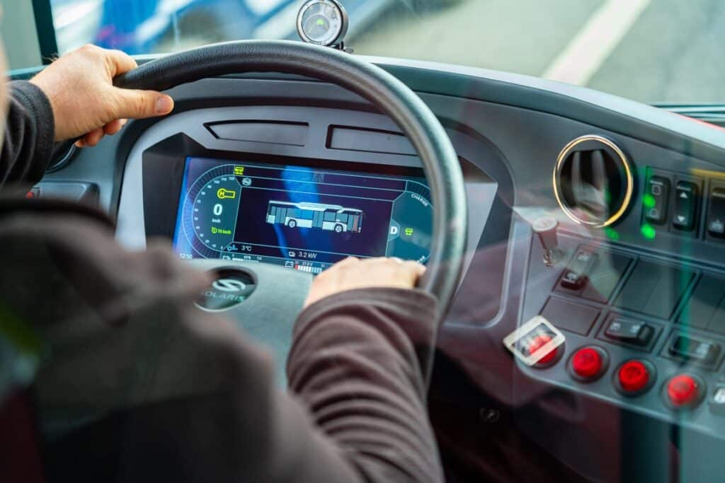 Sfântu Gheorghe napędza zmiany: elektryczne autobusy, nowe trasy i ekologiczna mobilność / fot. Sfântu Gheorghe