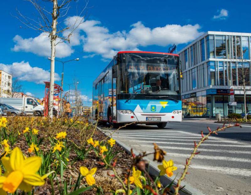 Od 1. stycznia 2024 mińską komunikacją obsługą zajmuje się Zarząd Dróg i Transportu Miejskiego w Mińsku Mazowieckim.