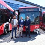 Mielec stawia na e-mobilność. Do floty dołączy 7 elektryków - tym razem MAXI