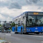 MPK Kraków zamawia 48 autobusów z silnikami Euro 6 - w ramach umowy ramowej na 190 pojazdów od Solarisa i PKO Leasing