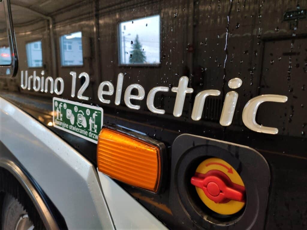 Tylko Solaris chce dostarczyć kolejne elektrobusy dla MPK Tarnów