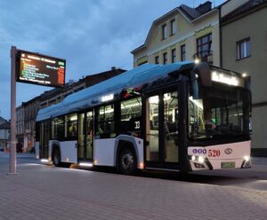 Tylko Solaris chce dostarczyć kolejne elektrobusy dla MPK Tarnów / fot. UM Tarnów
