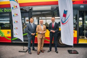 Elektrobusy od Solarisa dla MZK Bydgoszcz. Umowa podpisana