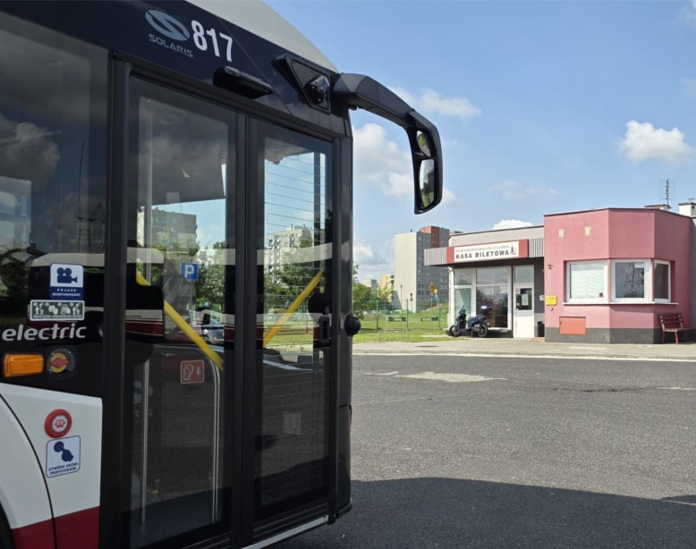 MZK Opole zamawia kolejne MEGA autobusy elektryczne. Z EFRR