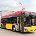 Elektryczny Oświęcim: MZK odebrał pierwszy MEGA elektrobus