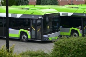 Kolejna elektrobusy od Solarisa w MZK Piła