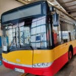 RELOBUS Transport Polska oferuje sprzedaż autobusów Solaris Urbino 12 wyprodukowanych w 2016 roku / fot. ReloBus
