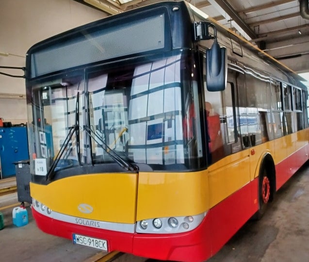 MPK Wrocław przyspiesza: Umowa z ReloBus na dzierżawę 22 autobusów używanych
