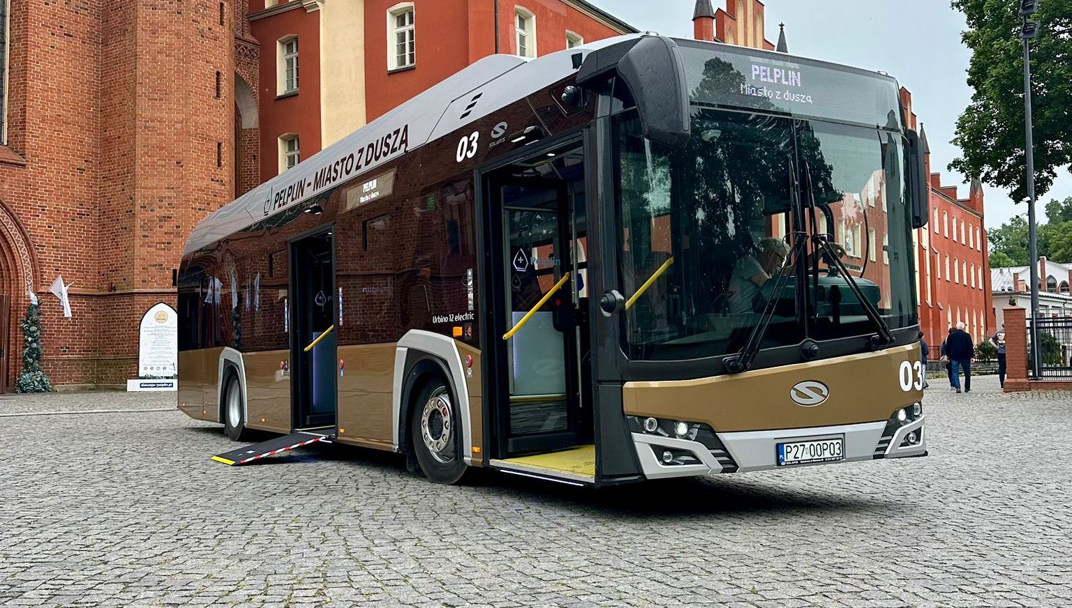 Infobus - PKS Elbląg przejmuje komunikację w gminie Pelplin. Bez zmian w rozkładach
