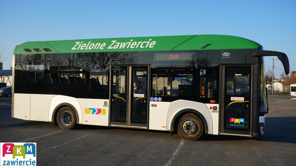 Takiego przetargu jeszcze nie było. ZKM Zawiercie zamawia elektrobusy w czterech długościach