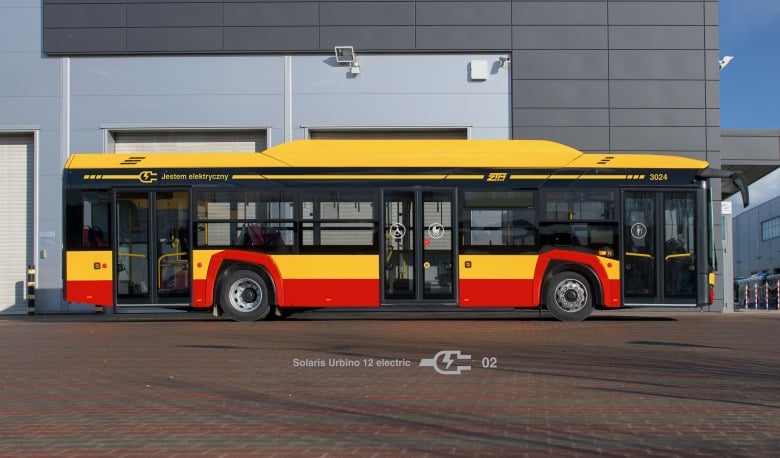 Kielce: ruszyła produkcja autobusów elektrycznych – ZTM ogłasza konkurs na ich wygląd / fot. Kielecka Platforma Komunikacyjna