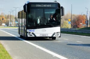 Miasto Szczecin kupuje 22 nowe autobusy do transportu publicznego