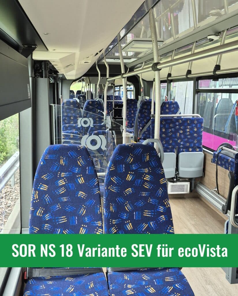 Zbliża się mega-operacja komunikacyjna w Niemczech: 208 nowych autobusów z Czech obsłuży ruch między Hamburgiem a Berlinem / fot. ecoVista