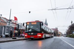 Preszów odnowi flotę, ale w oparciu o autobusy spalinowe.