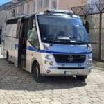 Nowy autobus dla Olszanicy. Transport publiczny w Służbie Więziennej