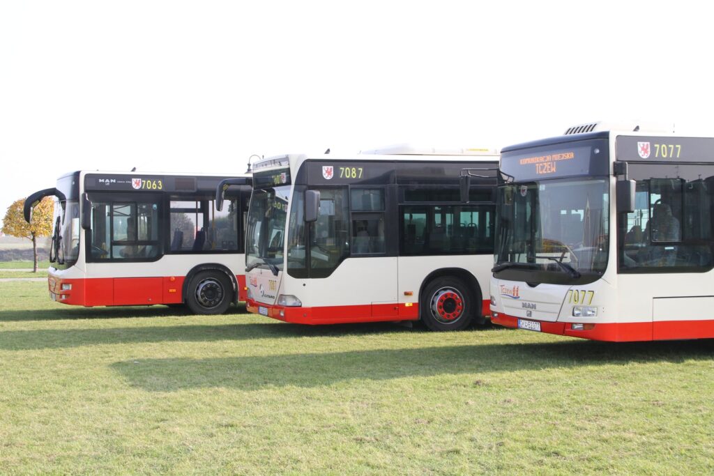 Gryf przegrywa przetarg na obsługę autobusów miejskich w Tczewie. Relobus wraca po latach