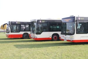 Tczew wybrał operatora komunikacji miejskiej. Relobus wraca do gry