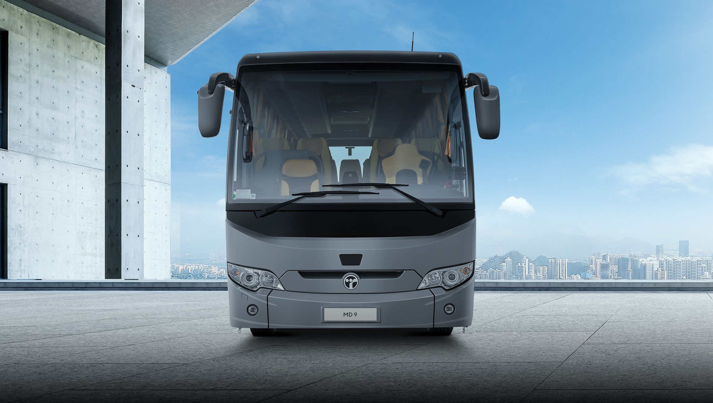 Infobus - Chlewiska, Koszalin, Kroczyce i Turośl z ofertami od nowego gracza na rynku: Martruck