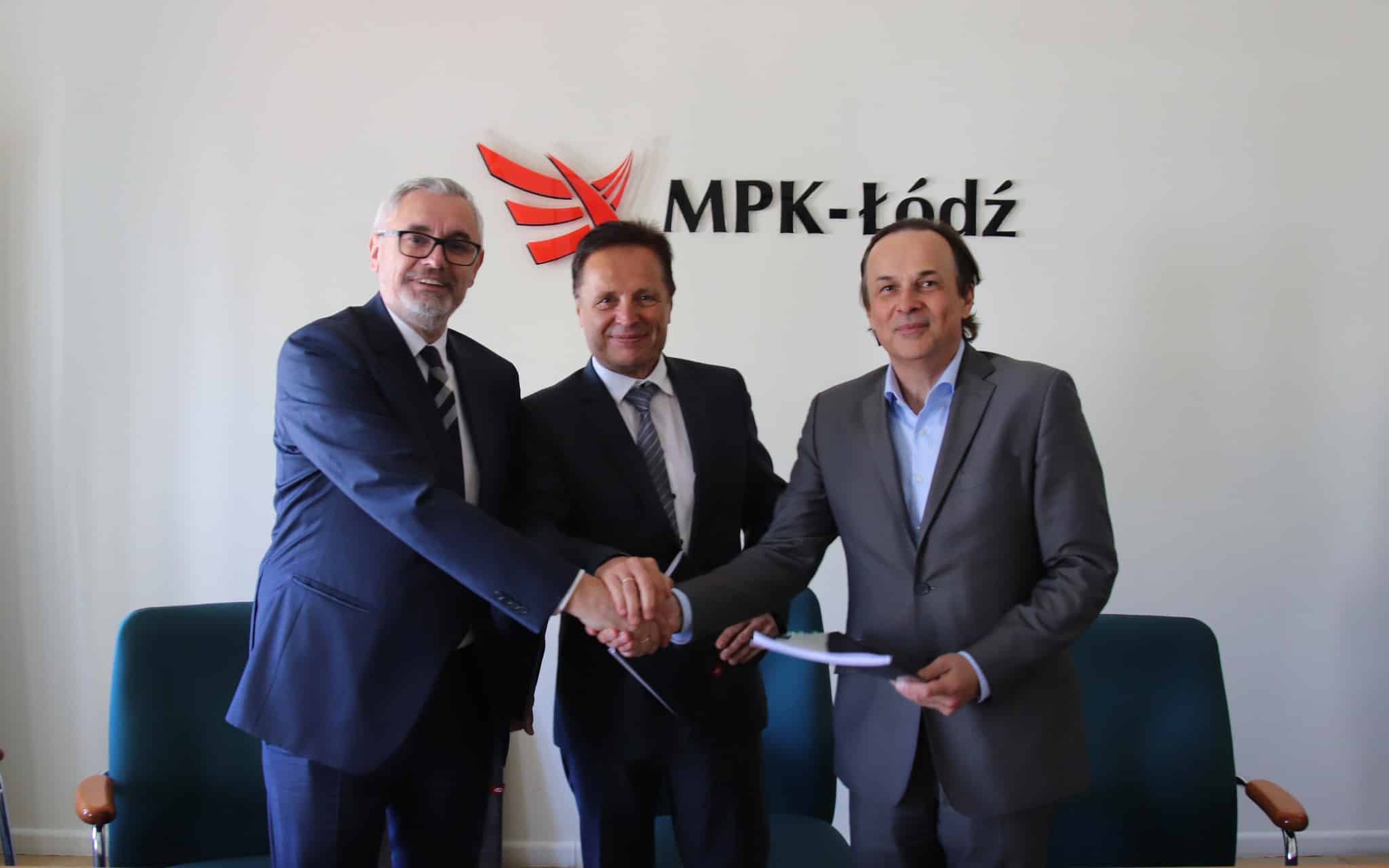 Infobus - MPK Łódź z umową na 64 hybryd. Razem z elektrobusami to równo 100 autobusów od Solarisa